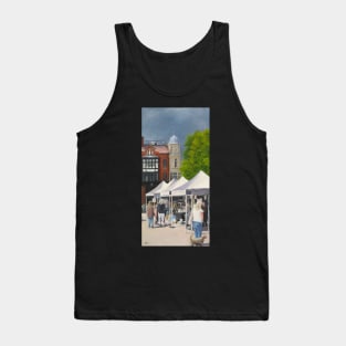 Salisbury Art Market Tank Top